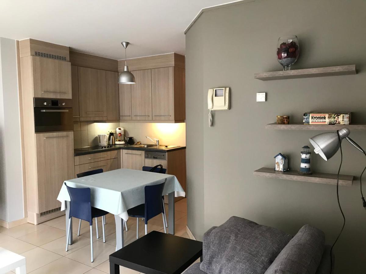 Appartement Koksijde Zewnętrze zdjęcie