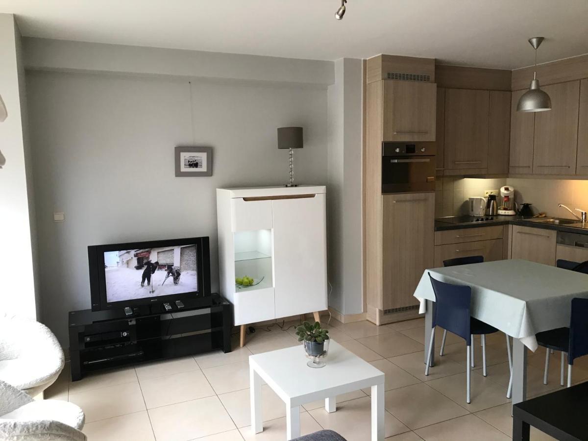 Appartement Koksijde Zewnętrze zdjęcie