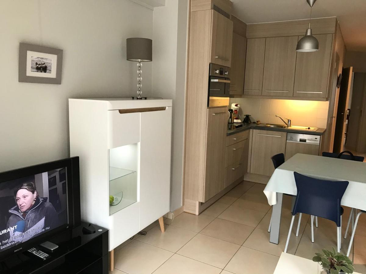 Appartement Koksijde Zewnętrze zdjęcie